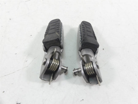 2017 BMW R1200GS GSW K50 Rider Foot Peg Footpeg Set 46718526740 46718526739 {{ shop.shopifyCountryName }} - Mototech271