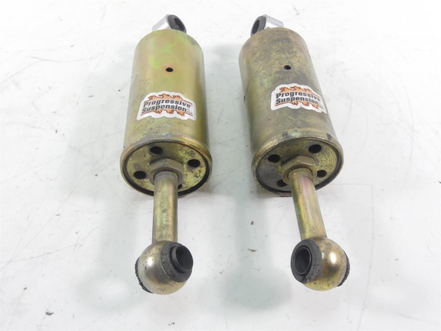 2001 Indian Centennial Scout Rear Progressive Suspension Damper Shock Set 16-213 {{ shop.shopifyCountryName }} - Mototech271