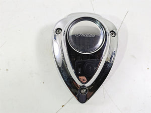 2019 Indian Chieftain Limited Chrome Coil Cover & Mount 5633897 | Mototech271