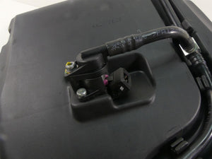 2008 Ducati 1098 S Air Box Cleaner Breather Injectors & Inlet Tubes 44211393B | Mototech271