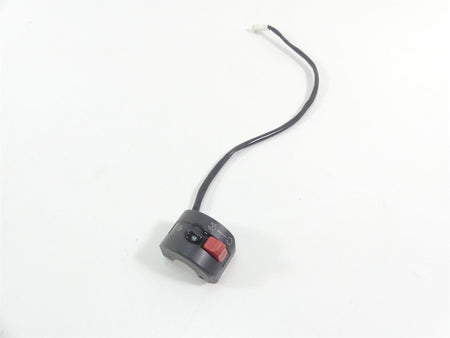 2010 Ducati Streetfighter 1098 S Right Hand Start Control Switch 65010091D {{ shop.shopifyCountryName }} - Mototech271