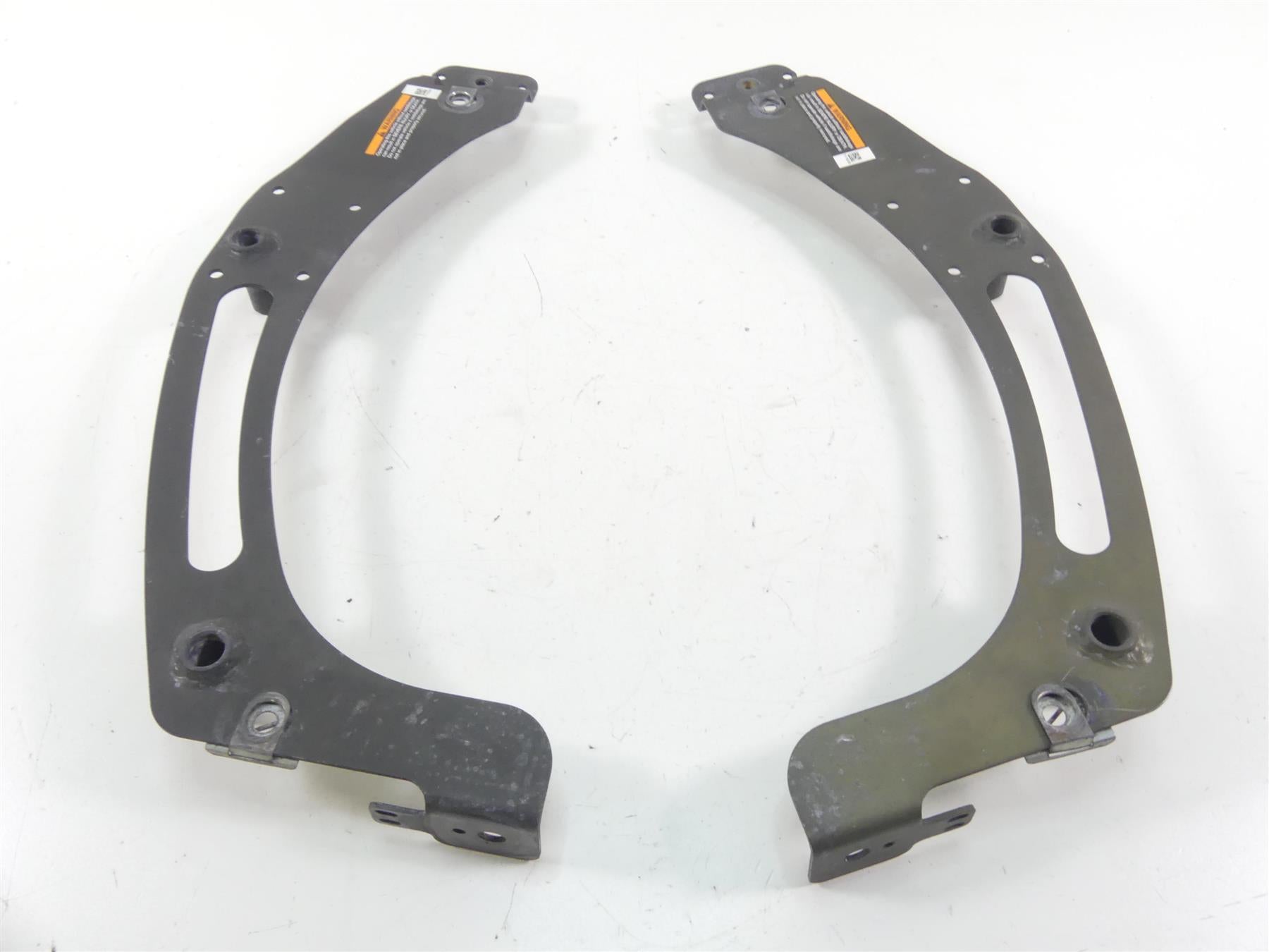 2013 Victory Cross Country Rear Metal Side Fender Support Set 7176338 {{ shop.shopifyCountryName }} - Mototech271