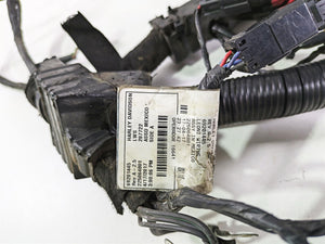 2017 Harley Dyna FXDB Street Bob Main Wiring Harness Loom Non Abs 71072-12A