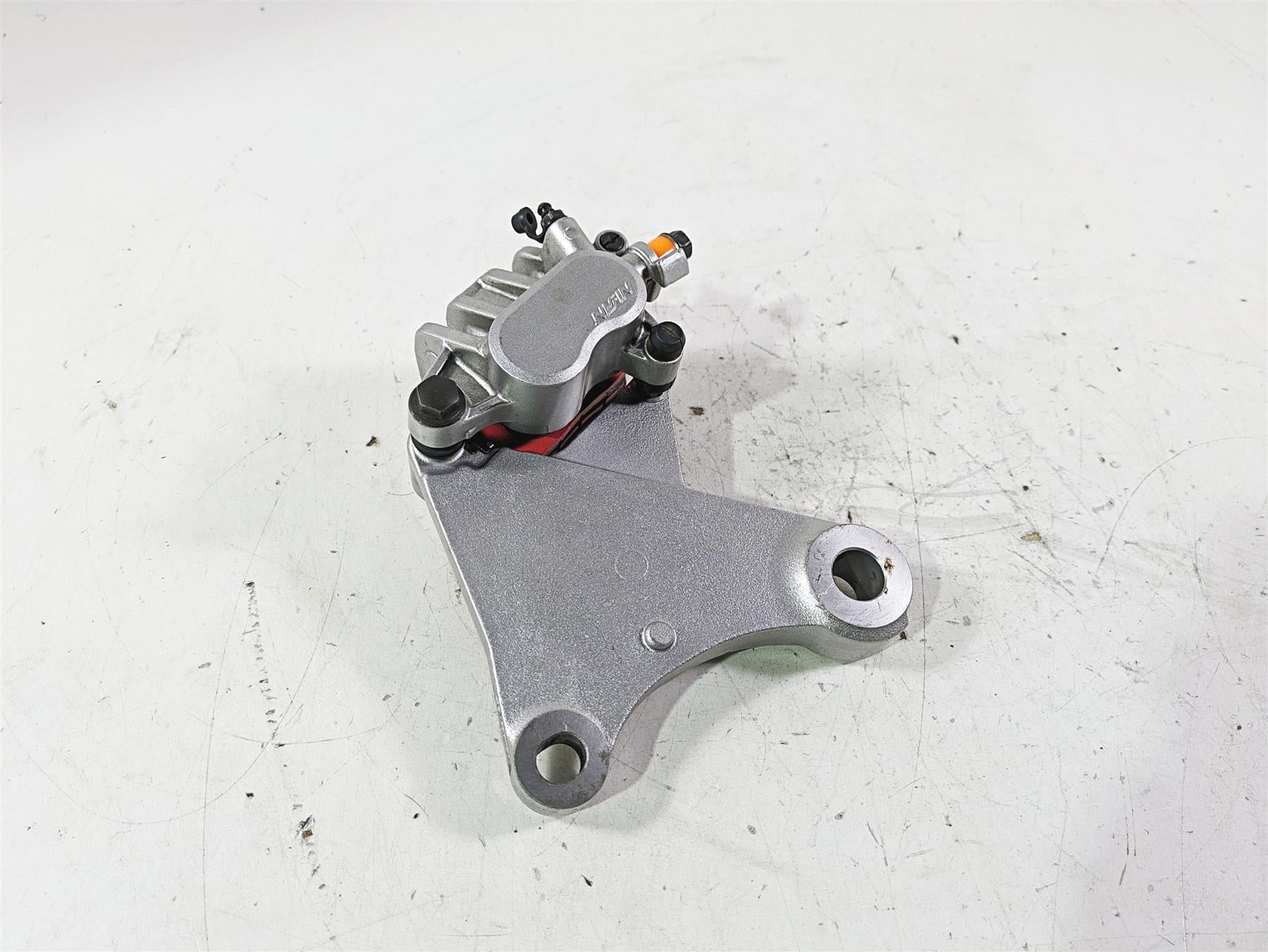 1998 Honda GL1500 Valkyrie Tour Nice Rear Brake Caliper 43150-MZ0-006 {{ shop.shopifyCountryName }} - Mototech271