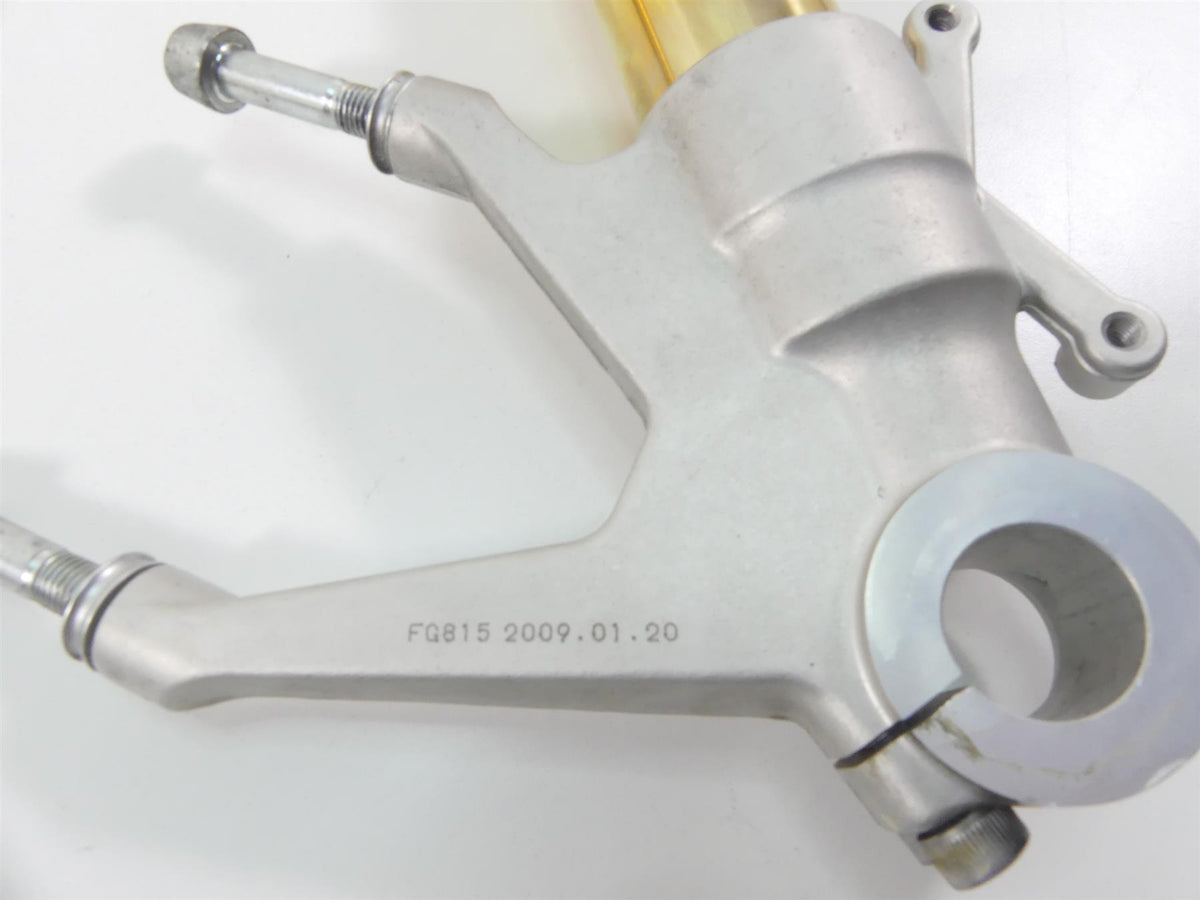 2010 Ducati Streetfighter 1098 S Front Fork Legs Ohlins 34420171B 34520171B {{ shop.shopifyCountryName }} - Mototech271