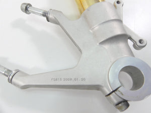 2010 Ducati Streetfighter 1098 S Front Fork Legs Ohlins 34420171B 34520171B | Mototech271