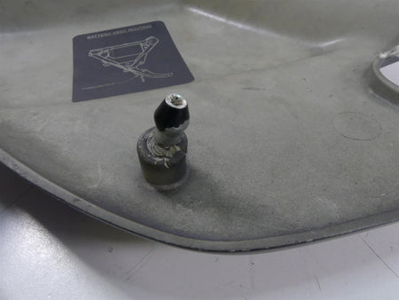 1998 Harley Touring FLHTC Electra Glide Left Right Side Cover Set 66670-97 {{ shop.shopifyCountryName }} - Mototech271