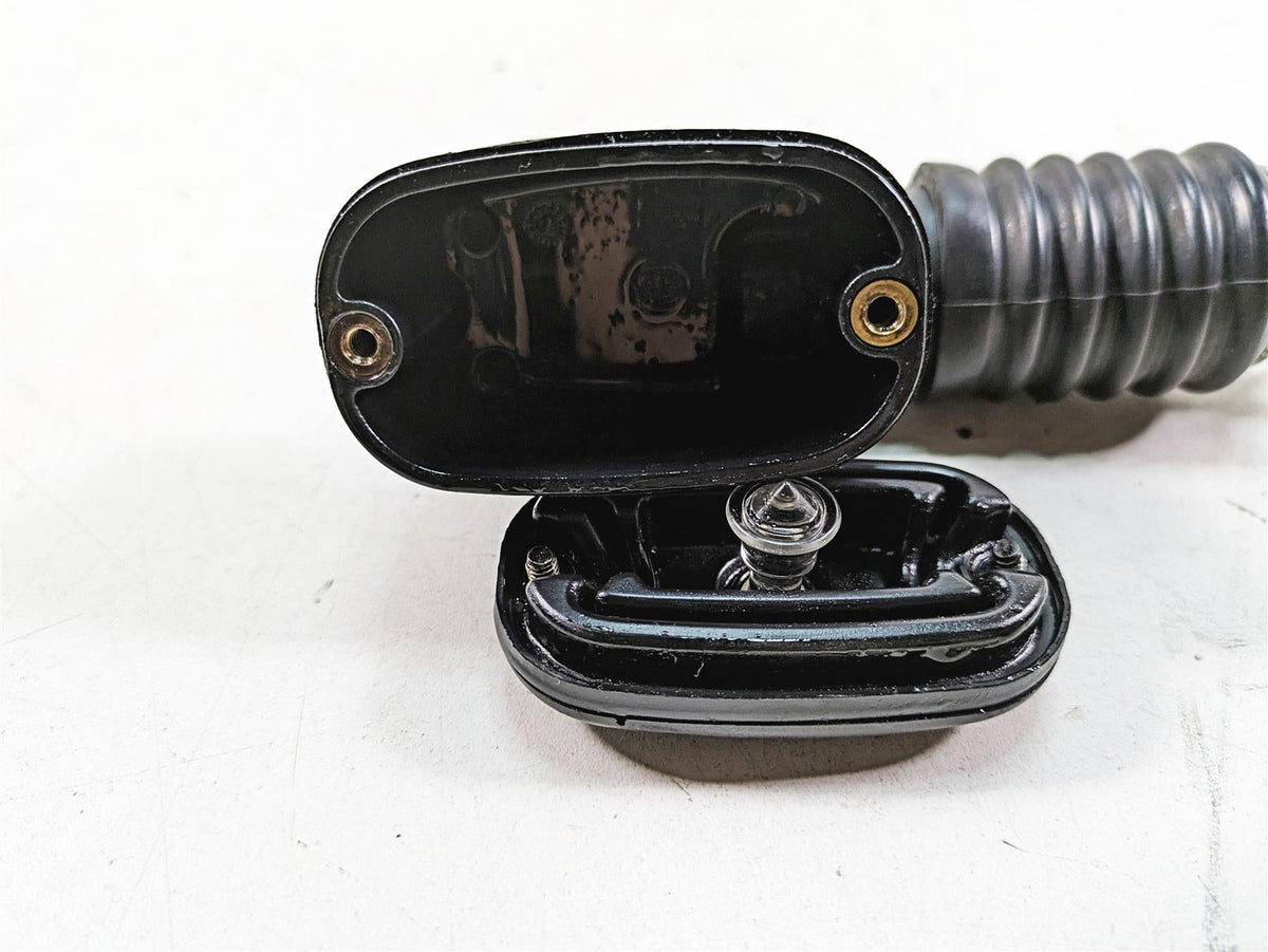2006 Harley FLSTI Softail Heritage Rear Brake Master Cylinder 41767-05E {{ shop.shopifyCountryName }} - Mototech271