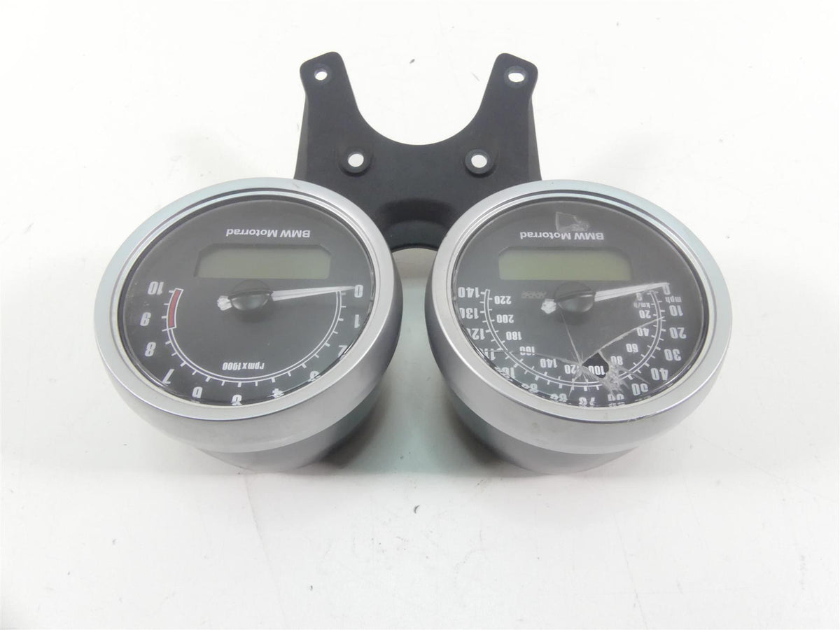 2017 BMW RnineT Racer K32 Speedometer Gauges Instrument - 6K - Read 62118564505 {{ shop.shopifyCountryName }} - Mototech271