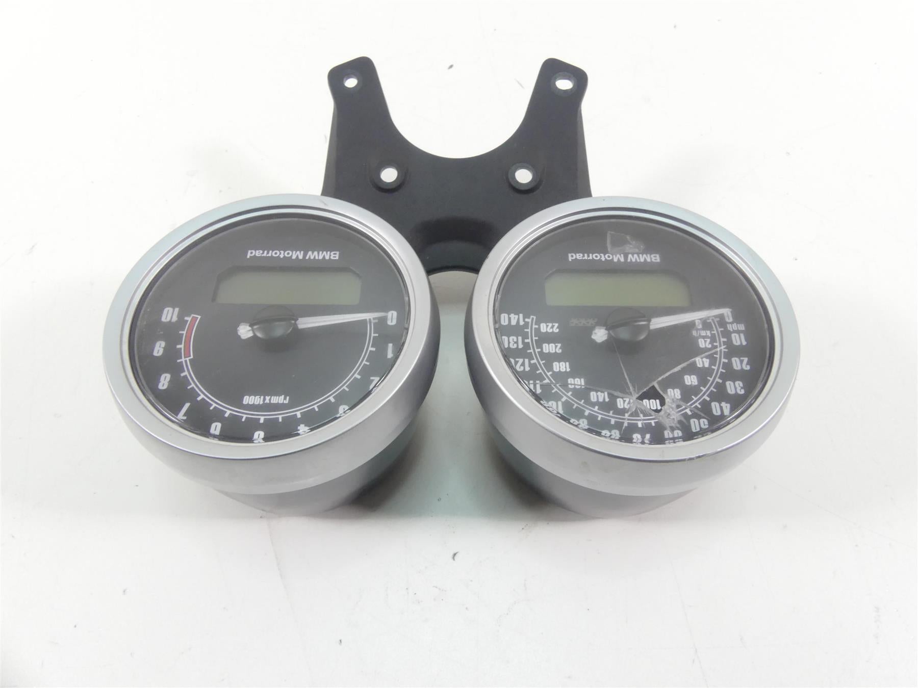 2017 BMW RnineT Racer K32 Speedometer Gauges Instrument - 6K - Read 62118564505 {{ shop.shopifyCountryName }} - Mototech271
