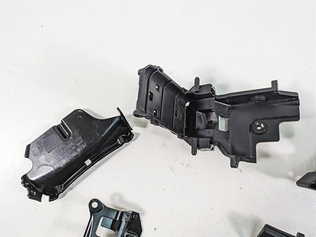 2020 Moto Guzzi V85 TT Adventure Infill Battery Electrical Cover Set 2B004991 {{ shop.shopifyCountryName }} - Mototech271