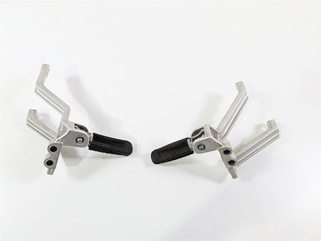 2005 KTM 950 LC8 Adventure Passenger Foot Peg Rest Set 6000304900001S {{ shop.shopifyCountryName }} - Mototech271