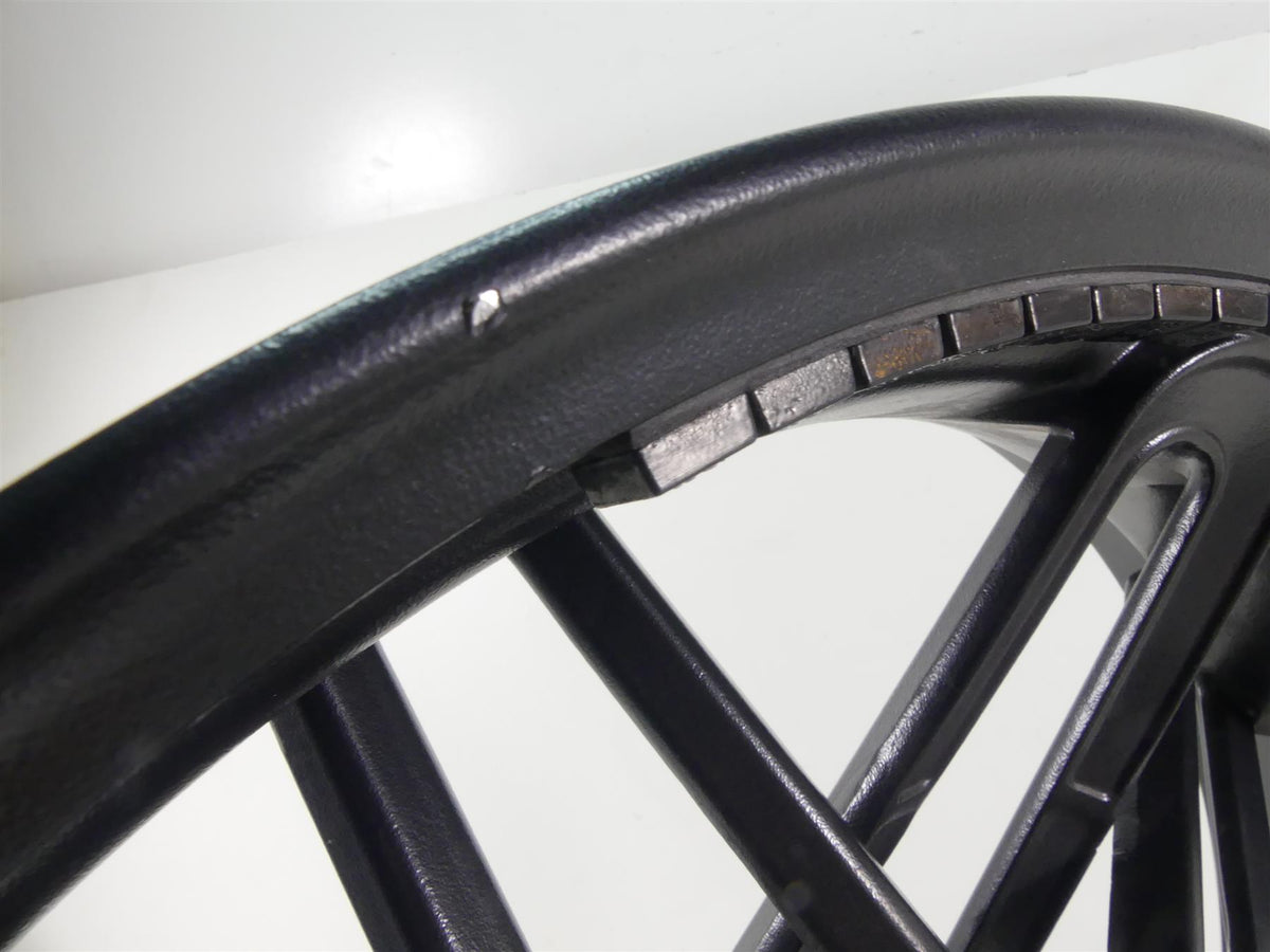 2020 Harley XL1200 CX Sportster Roadster Rear Strght 18x4.25 Wheel Rim 40900399 {{ shop.shopifyCountryName }} - Mototech271