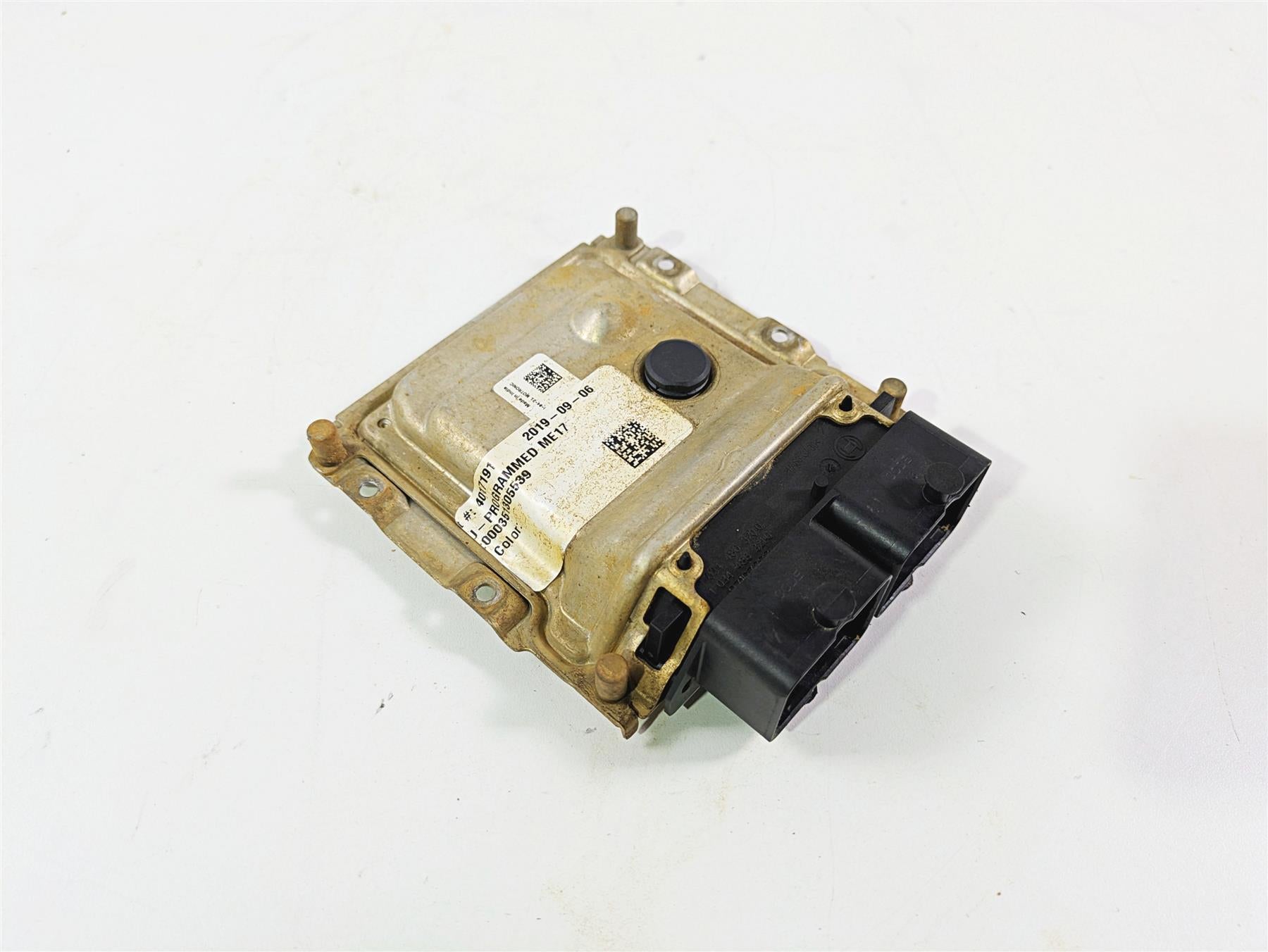 2019 Polaris RZR XP Turbo S Cdi Ecu Ecm Engine Control Module 4017191 {{ shop.shopifyCountryName }} - Mototech271