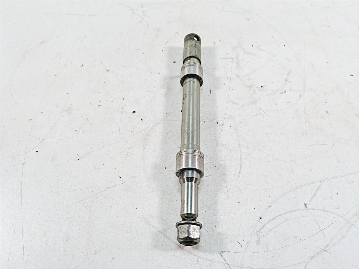 2011 Harley Touring FLHR Road King Front Axle Wheel Spindle 25mm 41547-07A {{ shop.shopifyCountryName }} - Mototech271