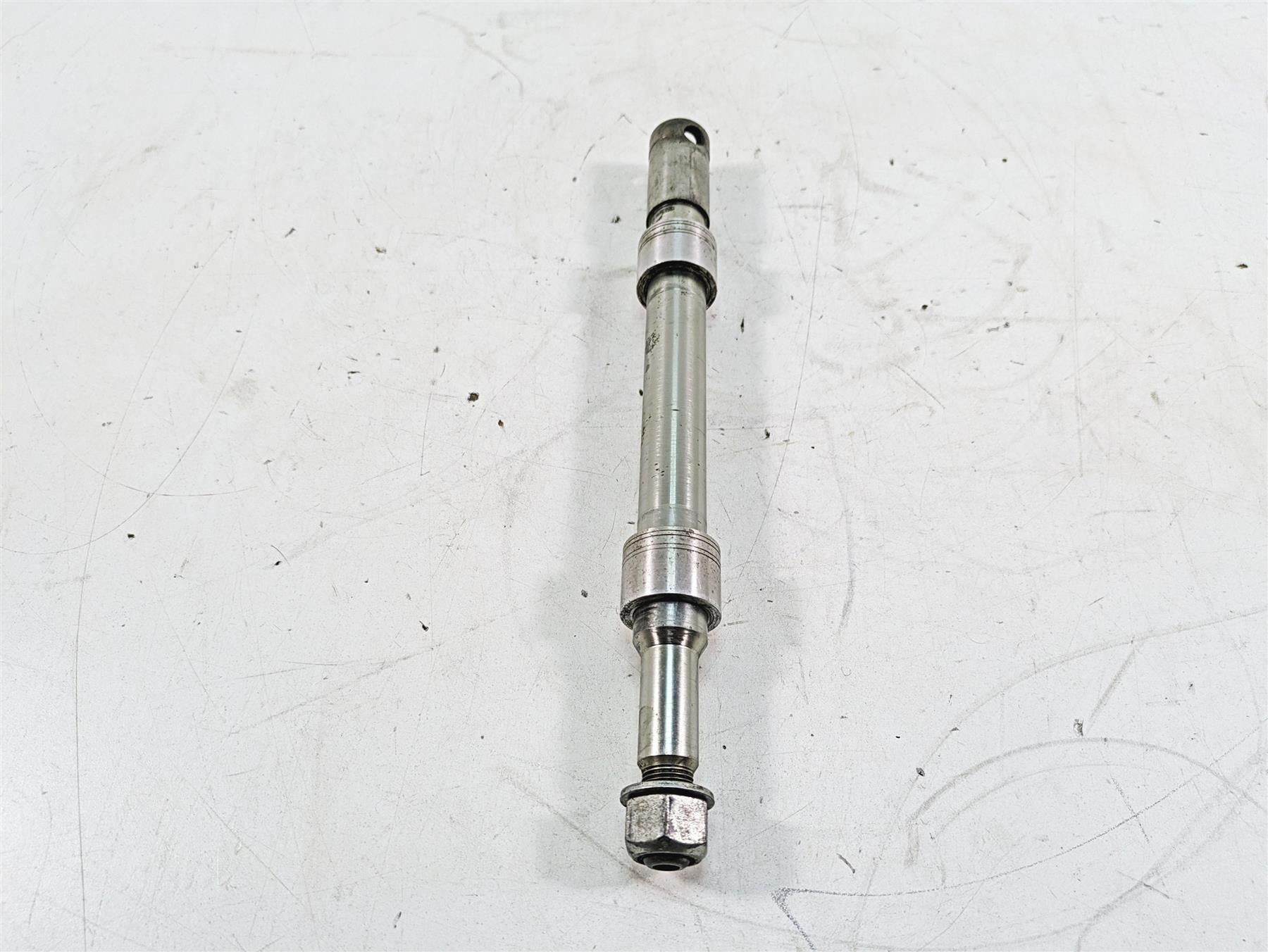2011 Harley Touring FLHR Road King Front Axle Wheel Spindle 25mm 41547-07A {{ shop.shopifyCountryName }} - Mototech271