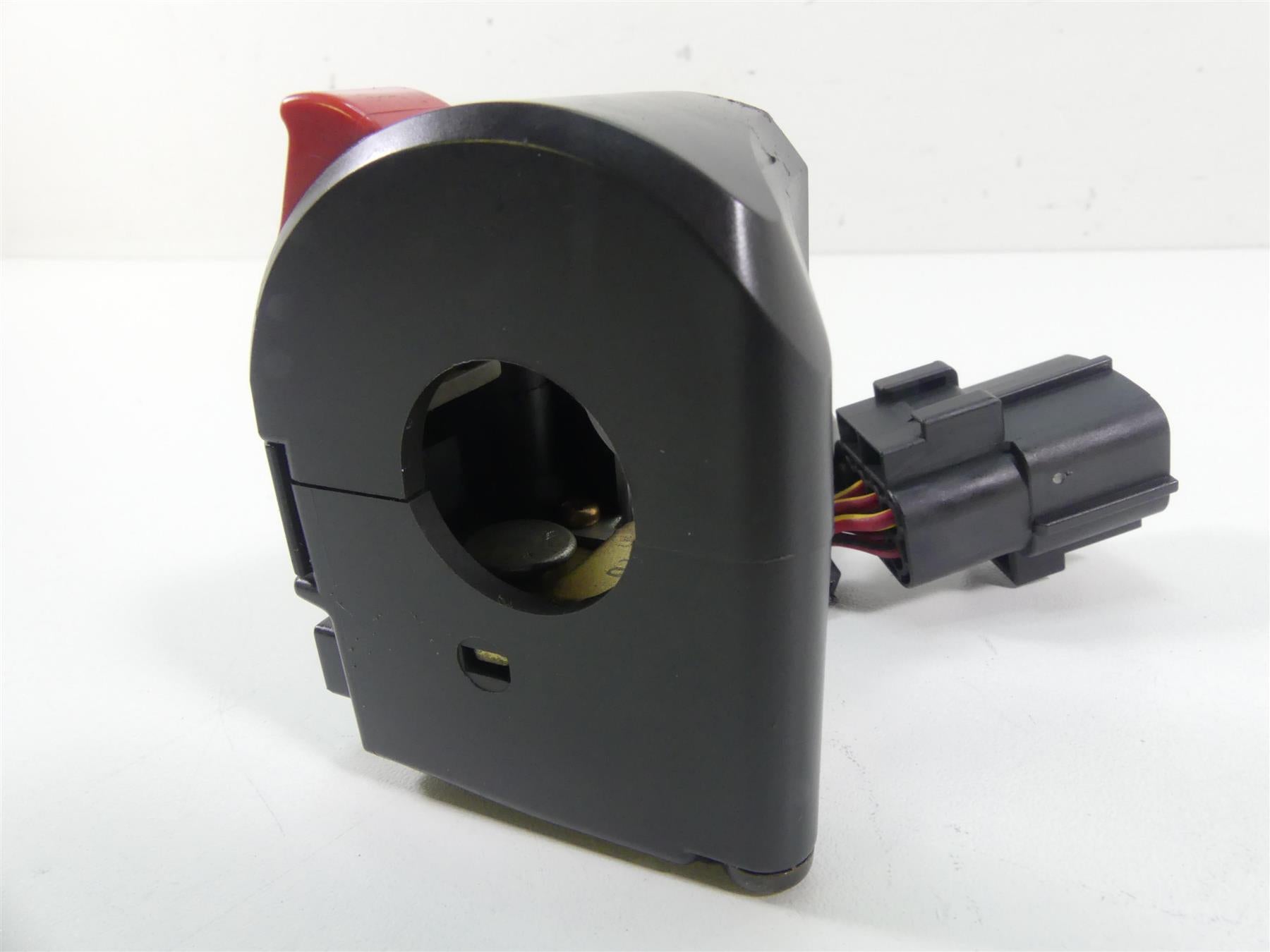 2004 Ducati 999 SBK Right Hand Start Stop Kill Control Switch 65040081B {{ shop.shopifyCountryName }} - Mototech271