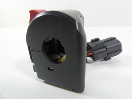 2004 Ducati 999 SBK Right Hand Start Stop Kill Control Switch 65040081B {{ shop.shopifyCountryName }} - Mototech271