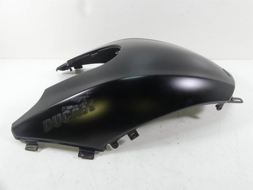 2015 Ducati Diavel Dark Fuel Gas Petrol Tank Cover Fairing - Read 48013191AK | Mototech271