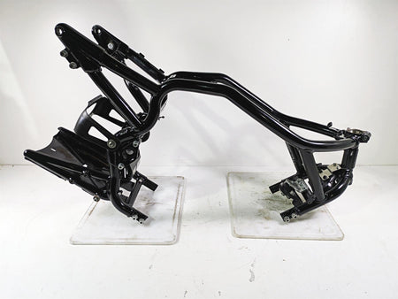 2013 Harley VRSCDX Night Rod Sp Straight Main Frame Chassis With Clean South Carolina Title 47764-08 {{ shop.shopifyCountryName }} - Mototech271