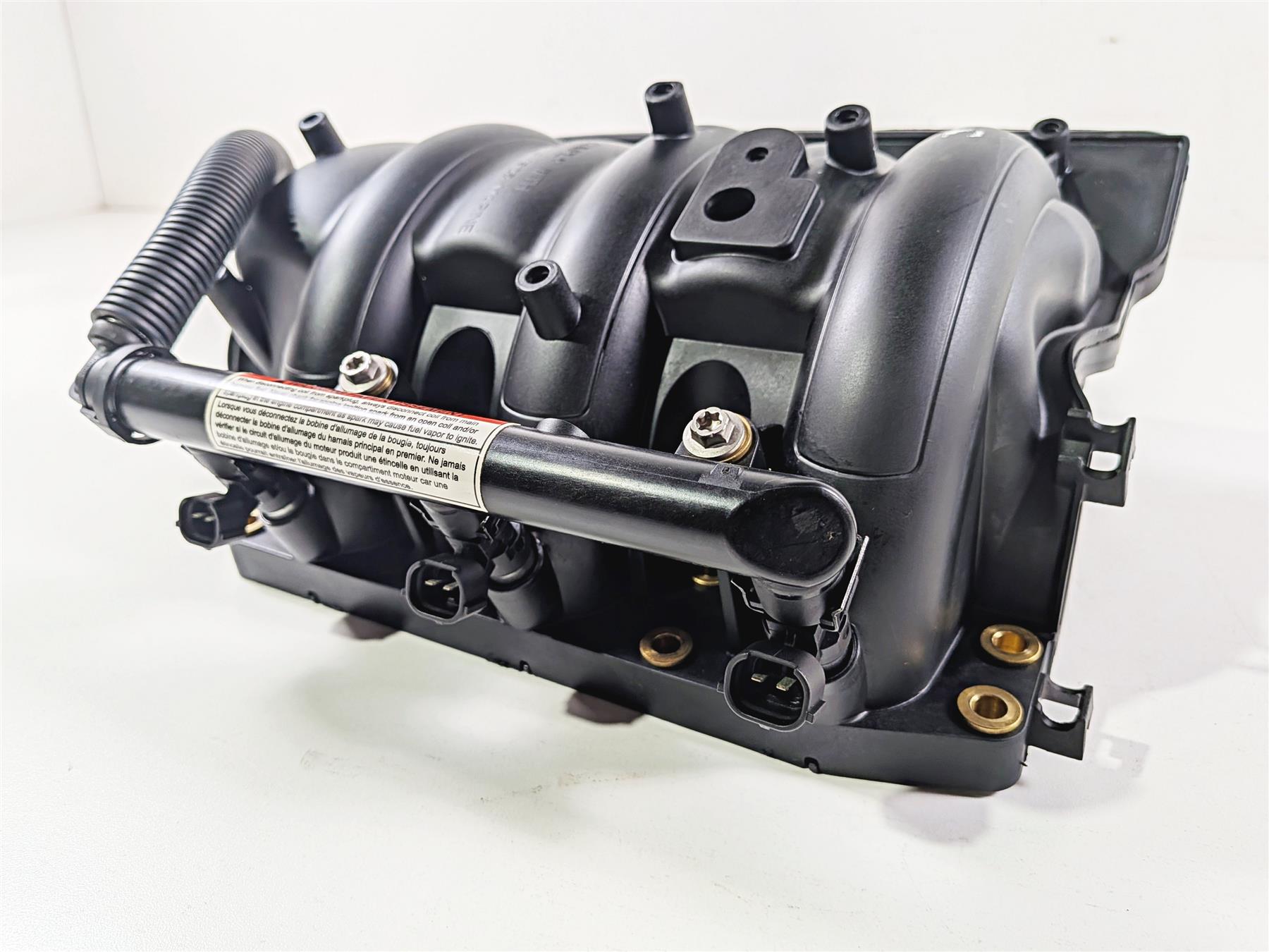 2021 Sea-Doo Spark 900 Trixx Intake Manifold & Injectors 420867368 420874855 {{ shop.shopifyCountryName }} - Mototech271