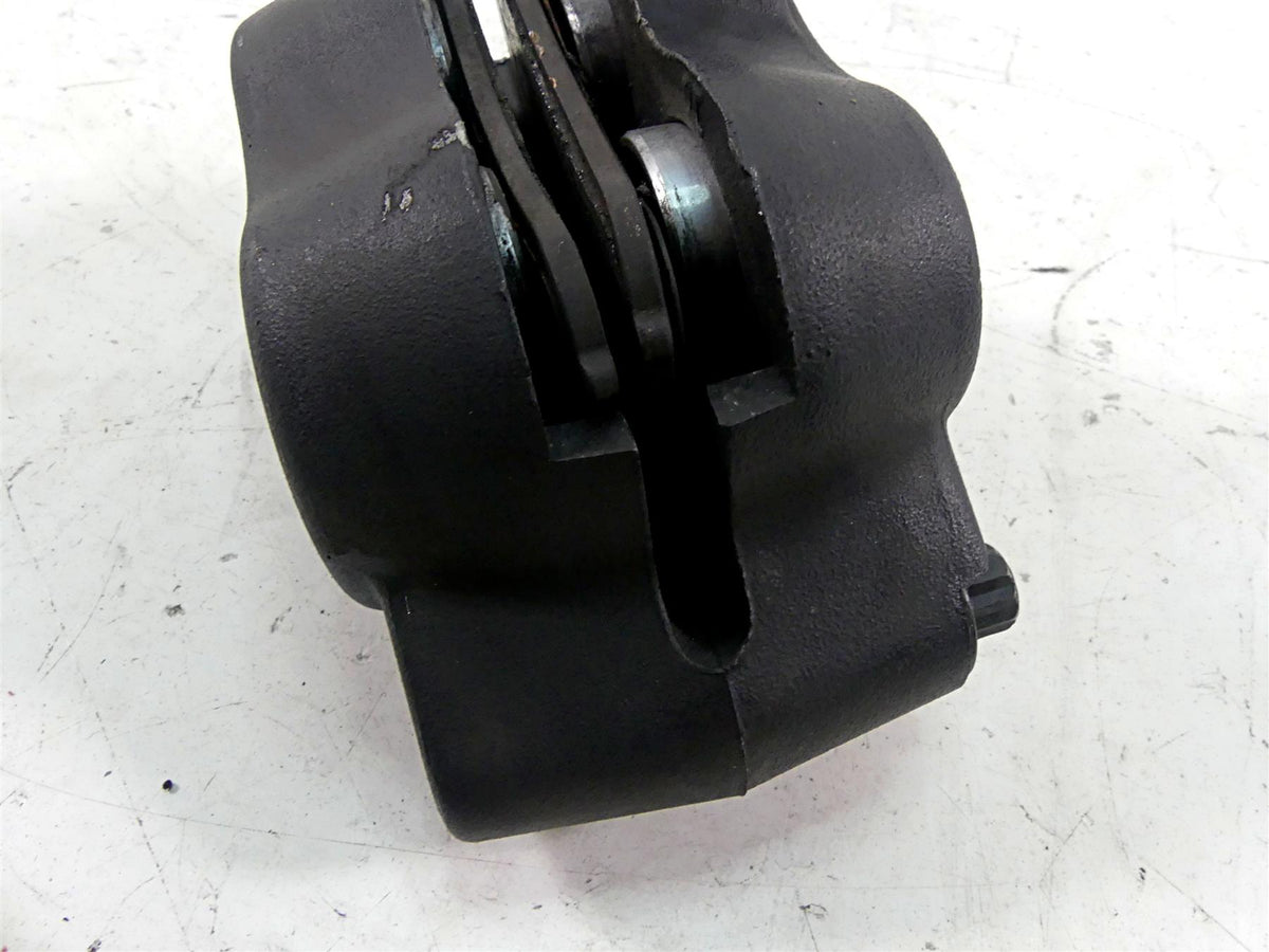 2011 Harley Softail FLSTF Fat Boy Front Brake Caliper 46356-11 {{ shop.shopifyCountryName }} - Mototech271
