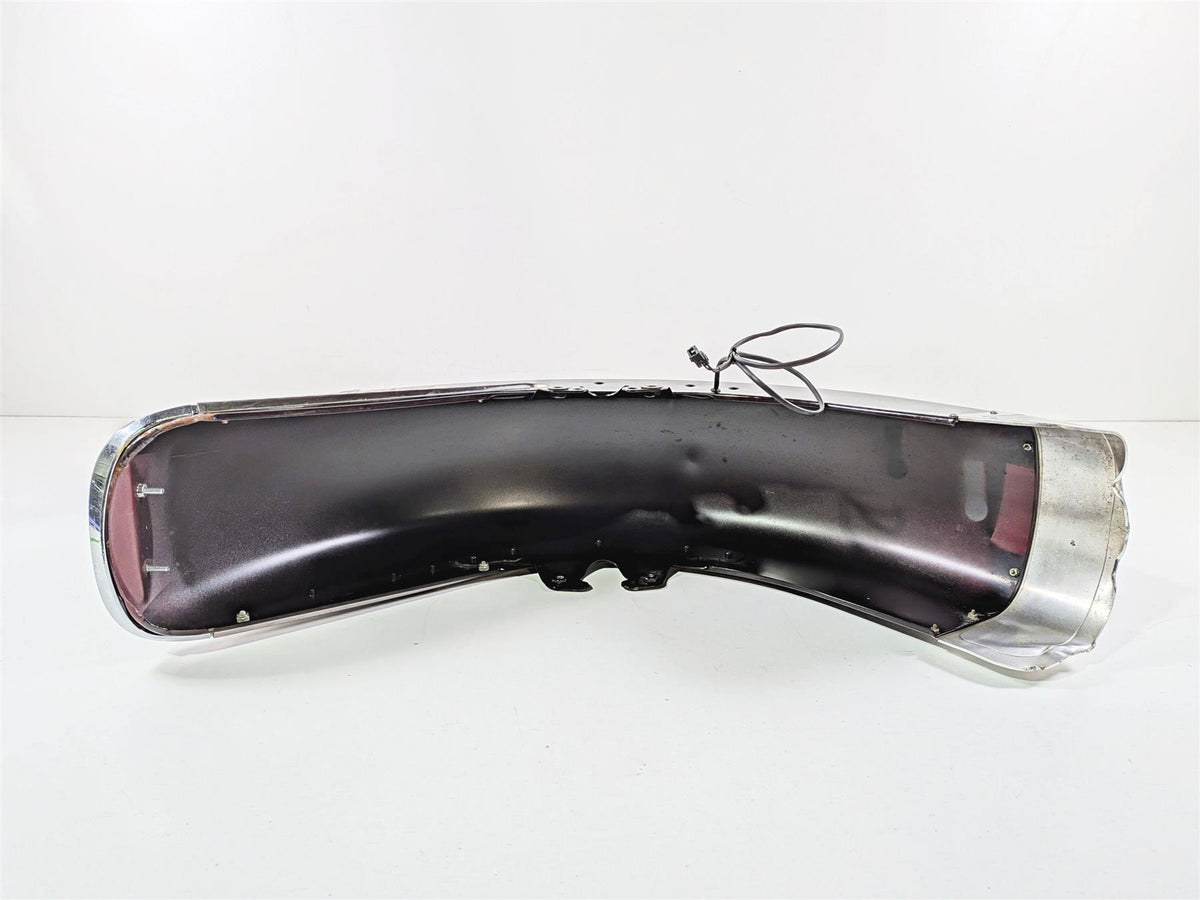 2014 Harley Touring FLHTK Electra Glide Front Fender Mysterious Red 58900032-Mototech271