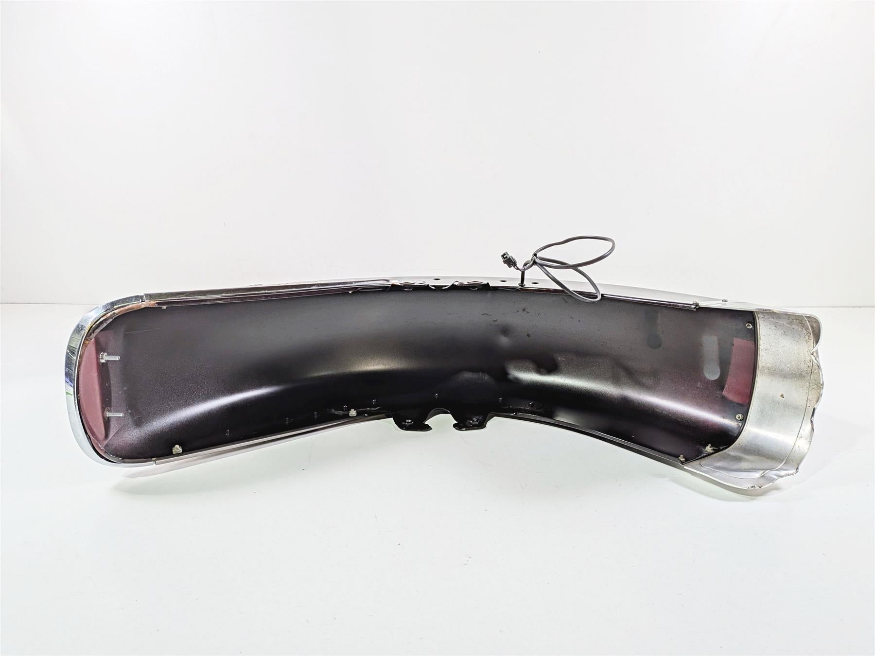 2014 Harley Touring FLHTK Electra Glide Front Fender Mysterious Red 58900032-Mototech271