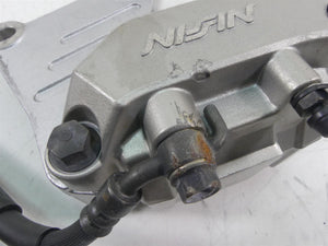 2008 Honda V-Twin VTX1800 N3 Rear Nissin Brake Caliper & Bracket 43150-MCV-R11