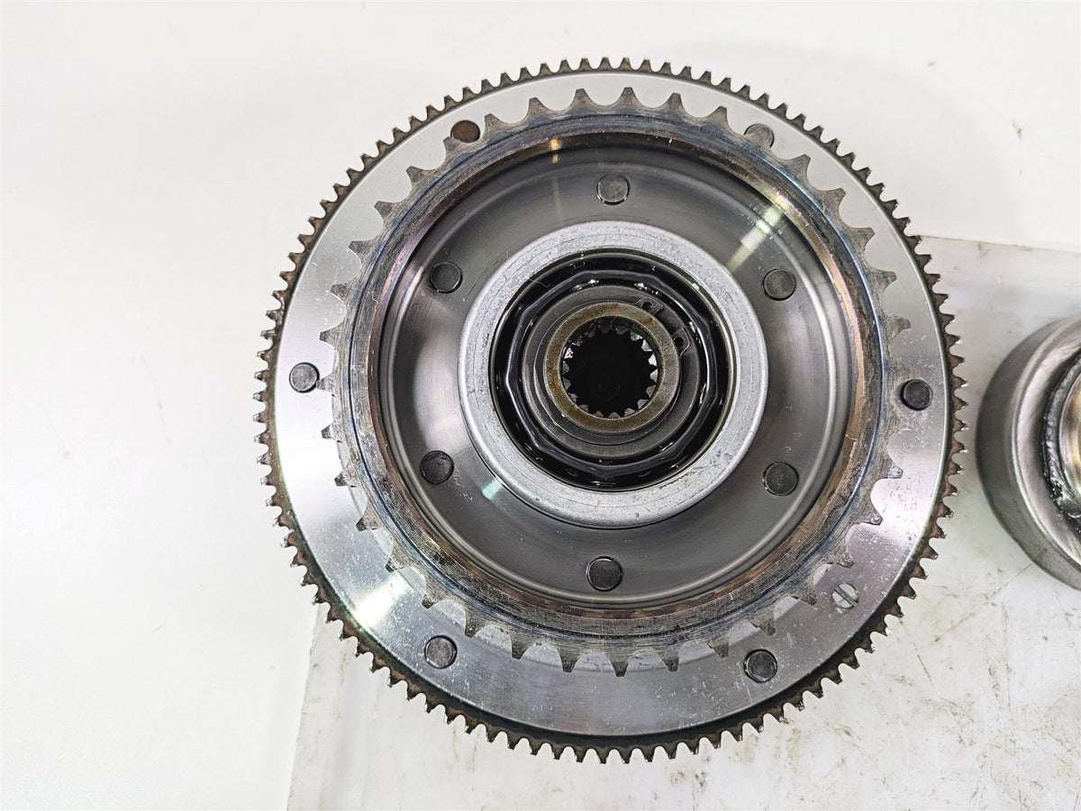 1999 Harley Touring FLHTCUI E-Glide Primary Drive Clutch Compensator 37846-99A {{ shop.shopifyCountryName }} - Mototech271