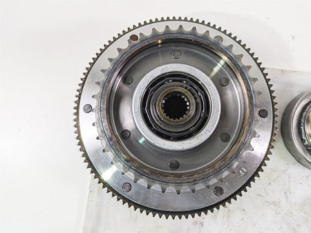 1999 Harley Touring FLHTCUI E-Glide Primary Drive Clutch Compensator 37846-99A {{ shop.shopifyCountryName }} - Mototech271