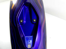 Load image into Gallery viewer, 2002 Honda VTX1800 R Rear Fender - Purple Flames 80110-MEA-670 80110-MCV-S10 | Mototech271
