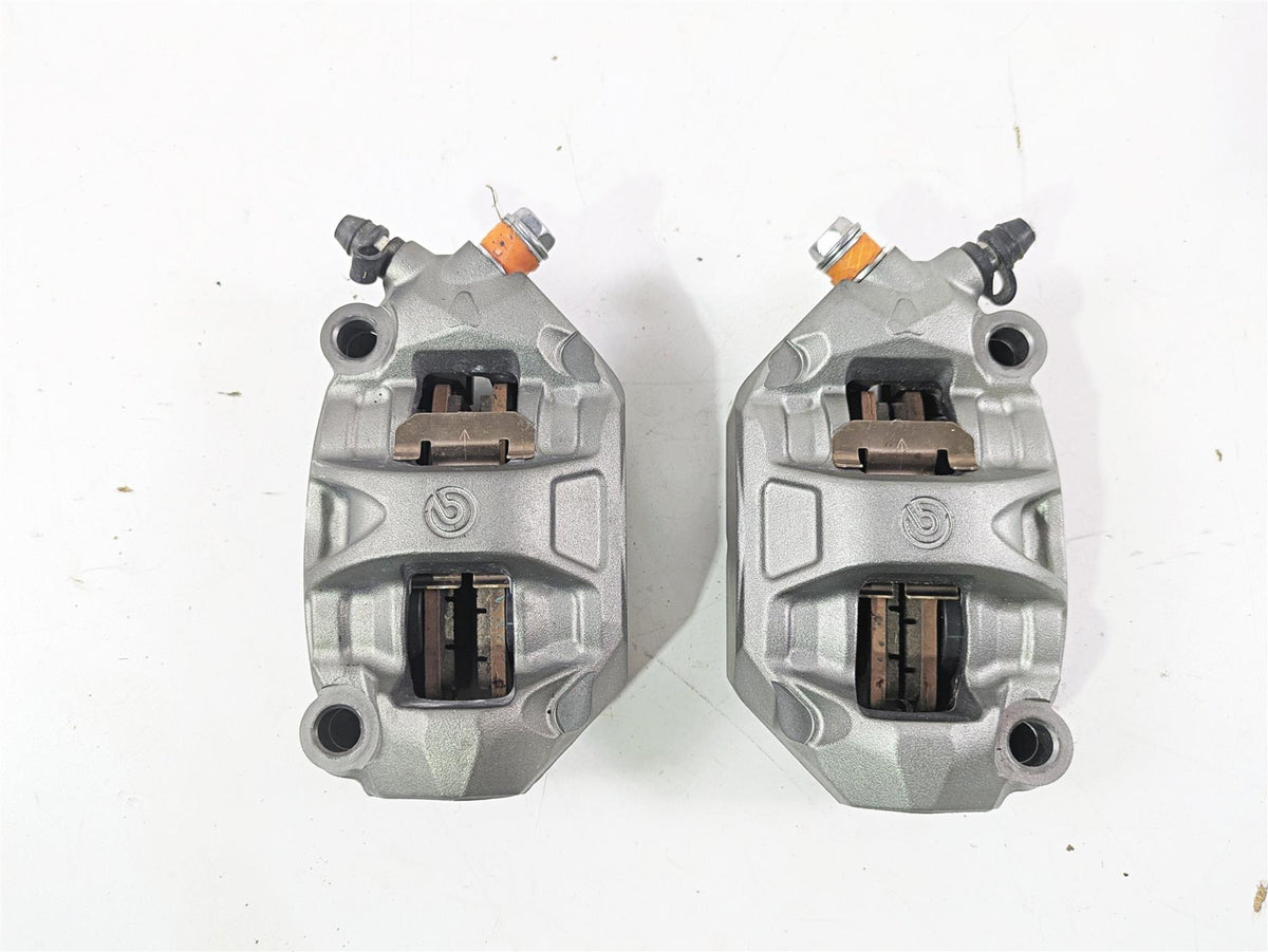 2023 Kawasaki ZX1400 ZX14R Ninja Front Brake Caliper Brembo 100mm 43080-0207-51J {{ shop.shopifyCountryName }} - Mototech271