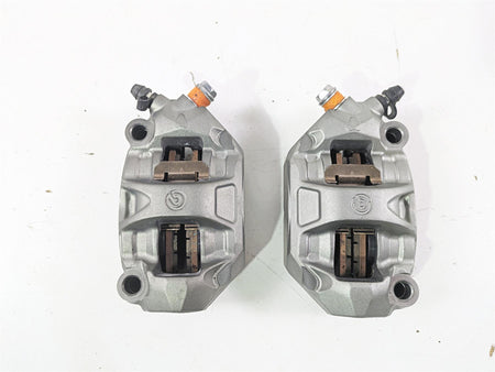 2023 Kawasaki ZX1400 ZX14R Ninja Front Brake Caliper Brembo 100mm 43080-0207-51J {{ shop.shopifyCountryName }} - Mototech271