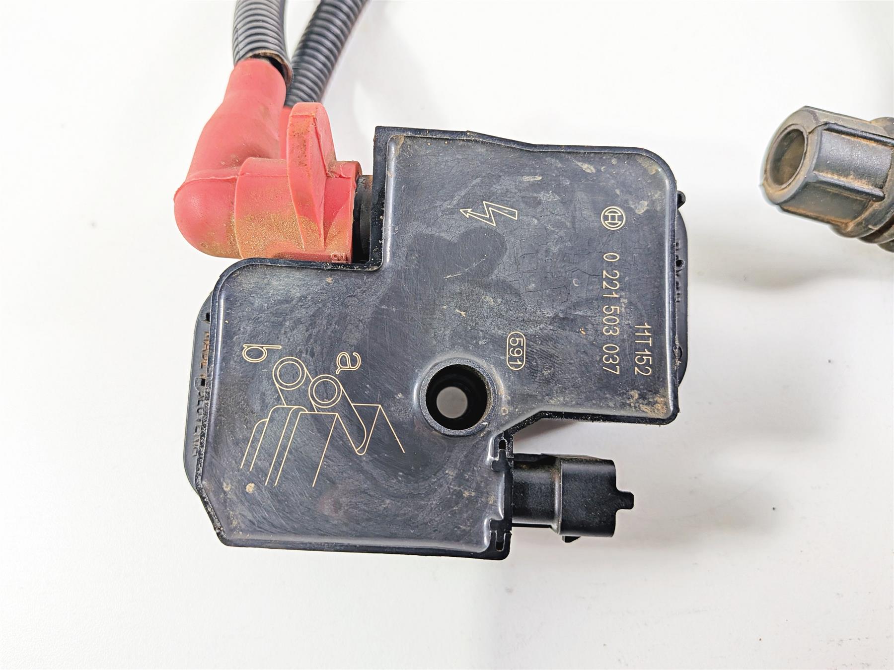2012 Polaris Ranger 800 XP Ignition Coil Twin EFI 4010425 2876049 {{ shop.shopifyCountryName }} - Mototech271