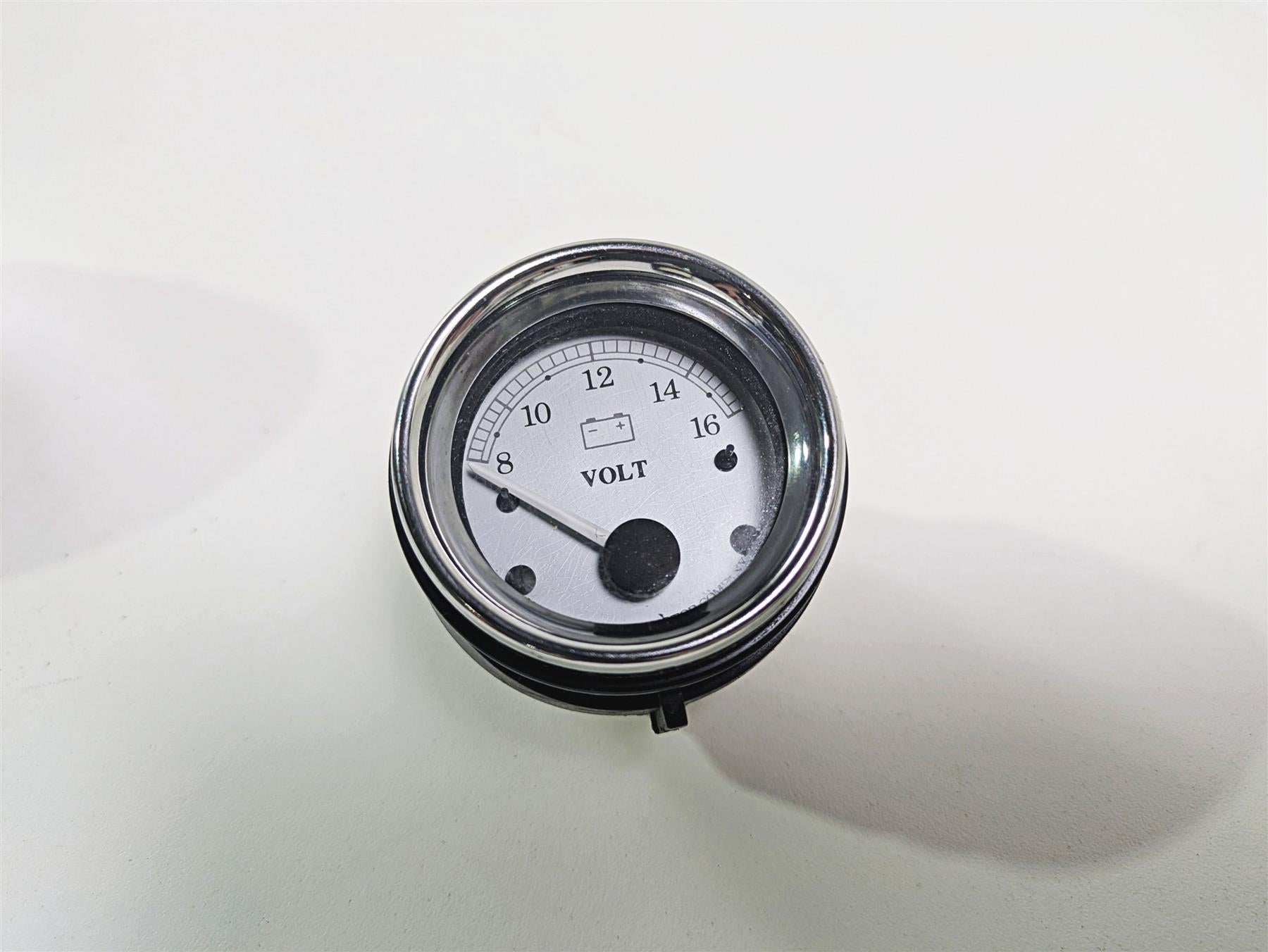 2001 Harley Touring FLHX Street Glide Full Gauges Instrument Set - 34k 67457-00 {{ shop.shopifyCountryName }} - Mototech271