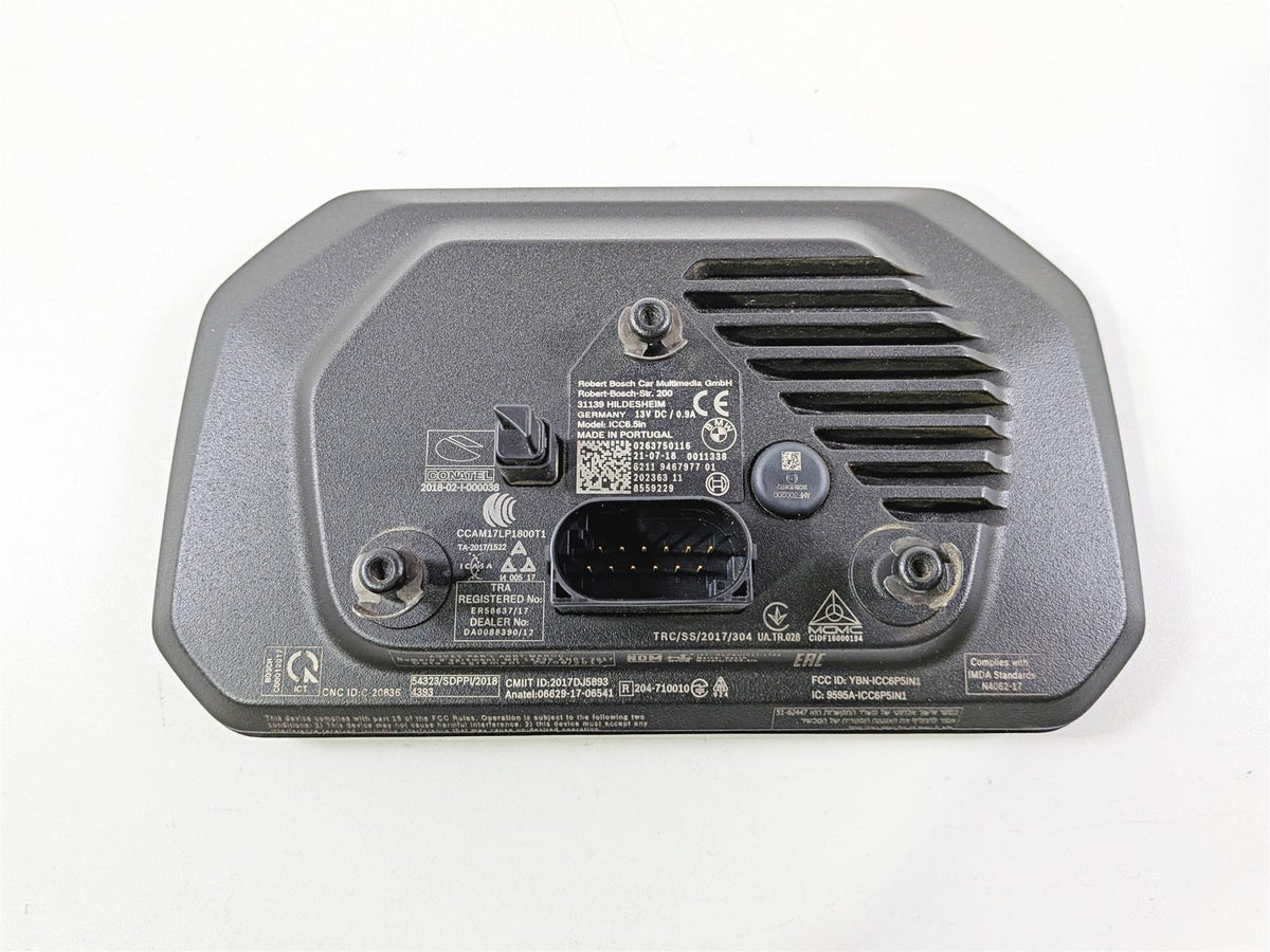 2019 BMW R1250GS K50 Tft Speedometer Screen Dash 7K Only 62119467977 {{ shop.shopifyCountryName }} - Mototech271