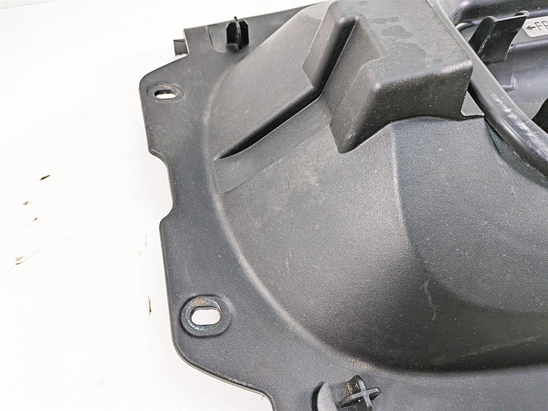 2022 Yamaha Waverunner EX Sp EX1050BX Under Seat Base Cover Set F3Y-U3743-01-00 {{ shop.shopifyCountryName }} - Mototech271