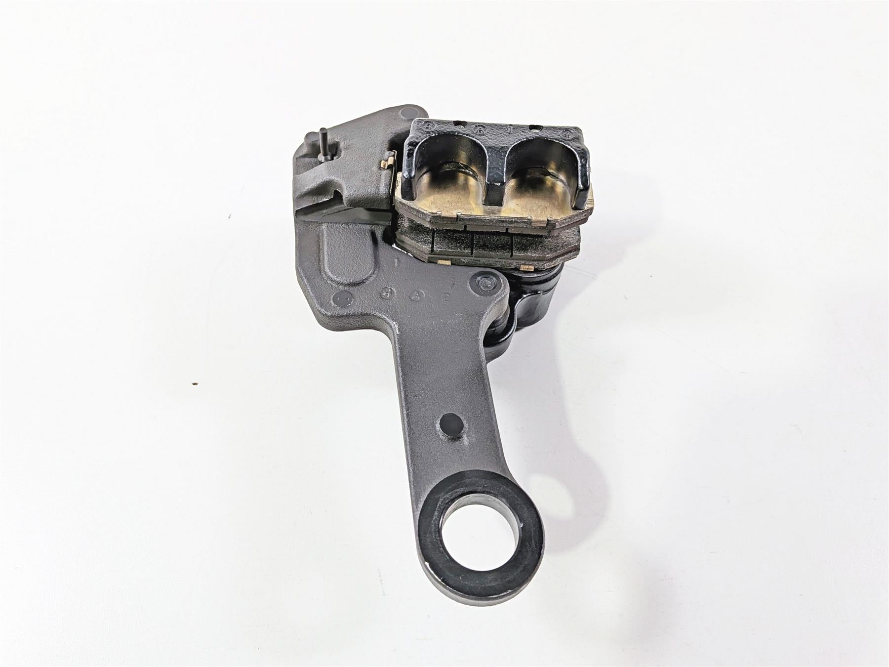 2024 Harley Softail FXLRST Low Rider Rear Brake Caliper & Bracket 41300192 {{ shop.shopifyCountryName }} - Mototech271