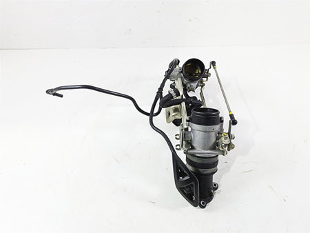2016 Moto Guzzi Stelvio 1200 8V NTX Throttle Body Fuel Injection Set 880270 {{ shop.shopifyCountryName }} - Mototech271