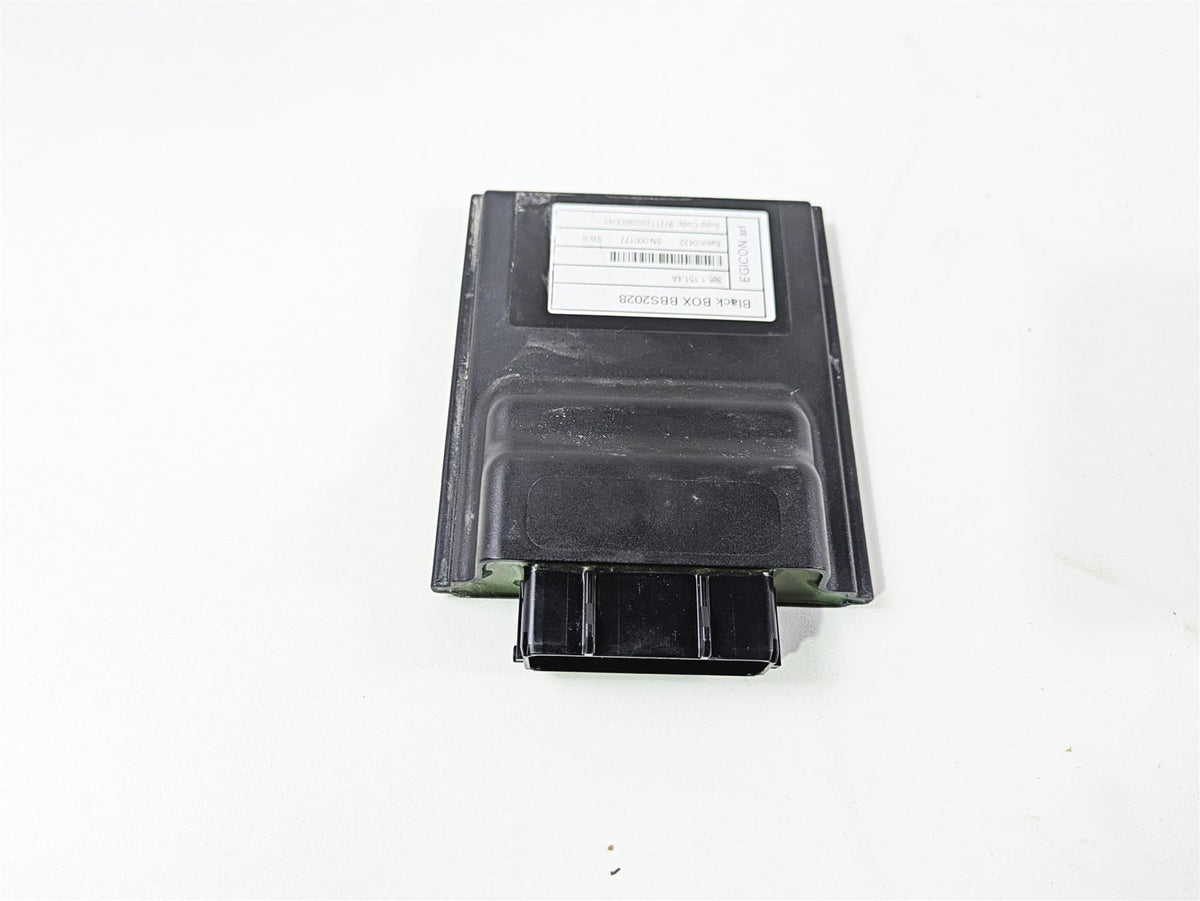 2022 Ducati Streetfighter V2 Bbox Black Box Control Module Unit 38511514A {{ shop.shopifyCountryName }} - Mototech271