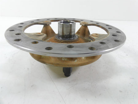 2019 Honda Talon SXS1000 S2R Front Right Wheel Hub Mount & Rotor 42615-HL6-A00 {{ shop.shopifyCountryName }} - Mototech271
