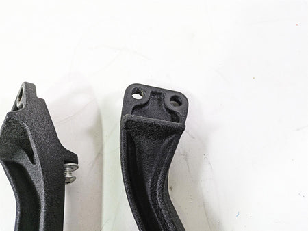 2014 Harley FXDL Dyna Low Rider Passenger Footpeg Foot Peg Set 49224-06 49230-06 {{ shop.shopifyCountryName }} - Mototech271