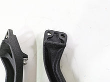 Load image into Gallery viewer, 2014 Harley FXDL Dyna Low Rider Passenger Footpeg Foot Peg Set 49224-06 49230-06
