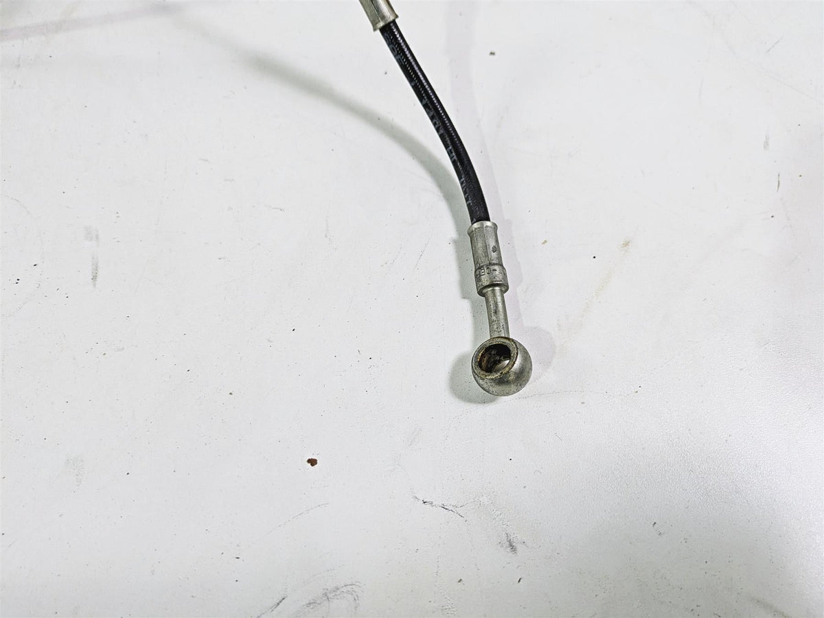 2013 Ducati Hyperstrada 821 Front Rear Abs Brake Line Set 61810451C 61911561A {{ shop.shopifyCountryName }} - Mototech271