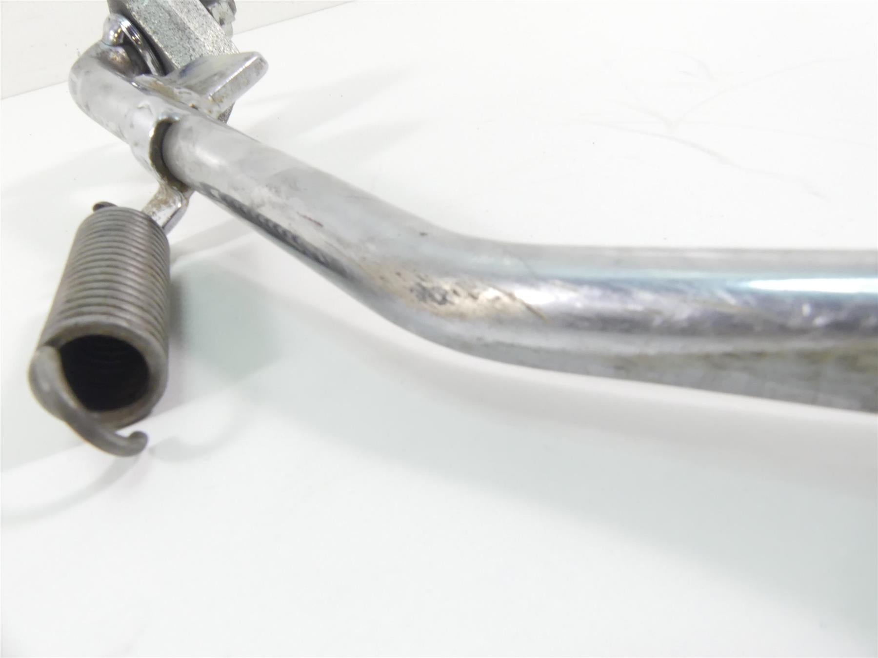 1999 Harley Dyna FXDL Low Rider Side Kickstand Kick Jiffy Stand 49704-90H {{ shop.shopifyCountryName }} - Mototech271