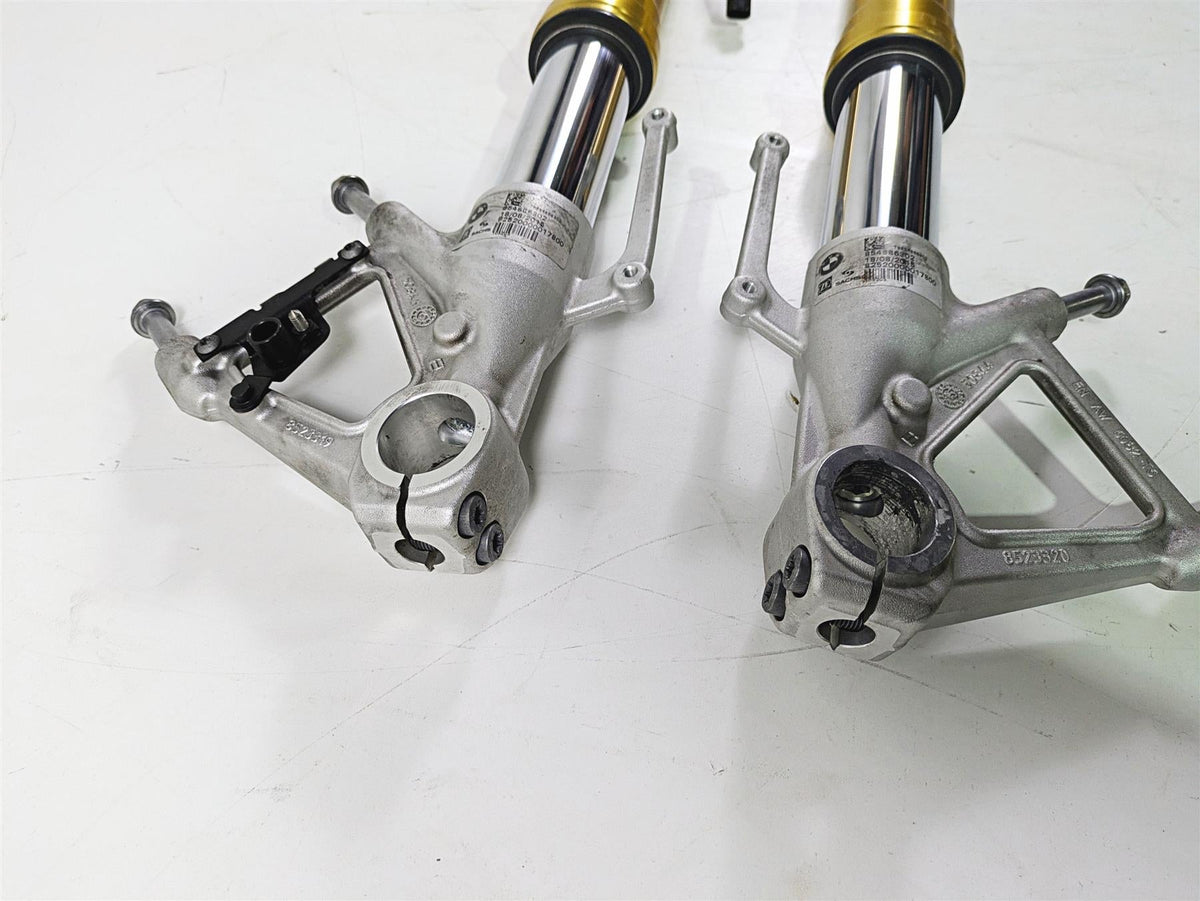 2016 BMW S1000RR K46 Front Fork Leg Set -BENT 31428548865 31428548864 {{ shop.shopifyCountryName }} - Mototech271