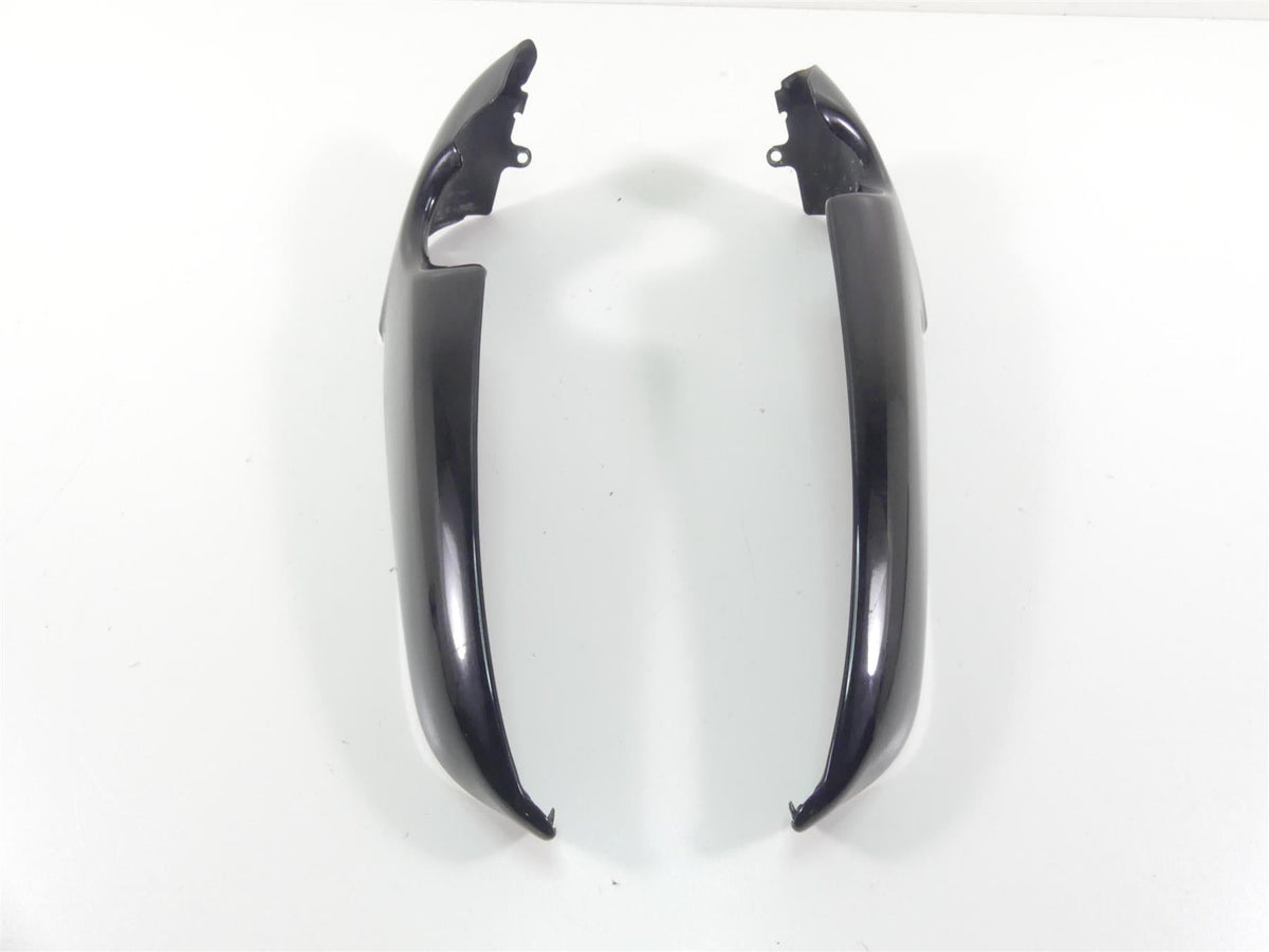 2006 Harley VRSCD Night Rod Radiator Side Cover Fairing Set 66157-04 66158-04 {{ shop.shopifyCountryName }} - Mototech271