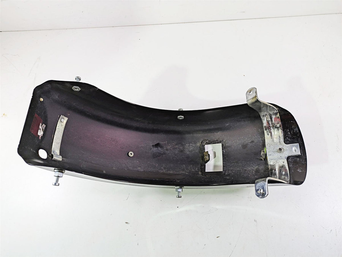 2017 Harley Touring FLHTKSE CVO E-Glide Rear Fender Black Garnet 59500369 {{ shop.shopifyCountryName }} - Mototech271