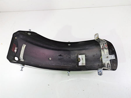 2017 Harley Touring FLHTKSE CVO E-Glide Rear Fender Black Garnet 59500369 {{ shop.shopifyCountryName }} - Mototech271